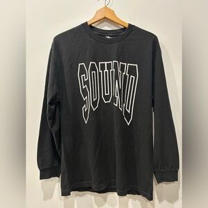 Drake No Crying No Lying No Dying OVO Summer 2016 Tour Shirt Black Size Large